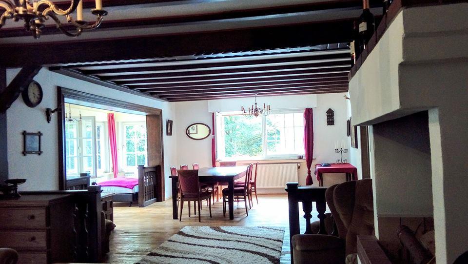 Hotel In Der Strassen Solingen Bagian luar foto